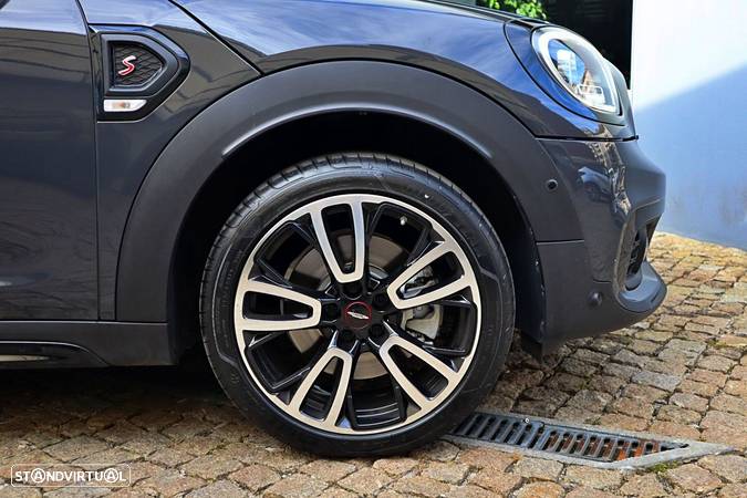 MINI Countryman Cooper SD John Cooper Works Auto - 8