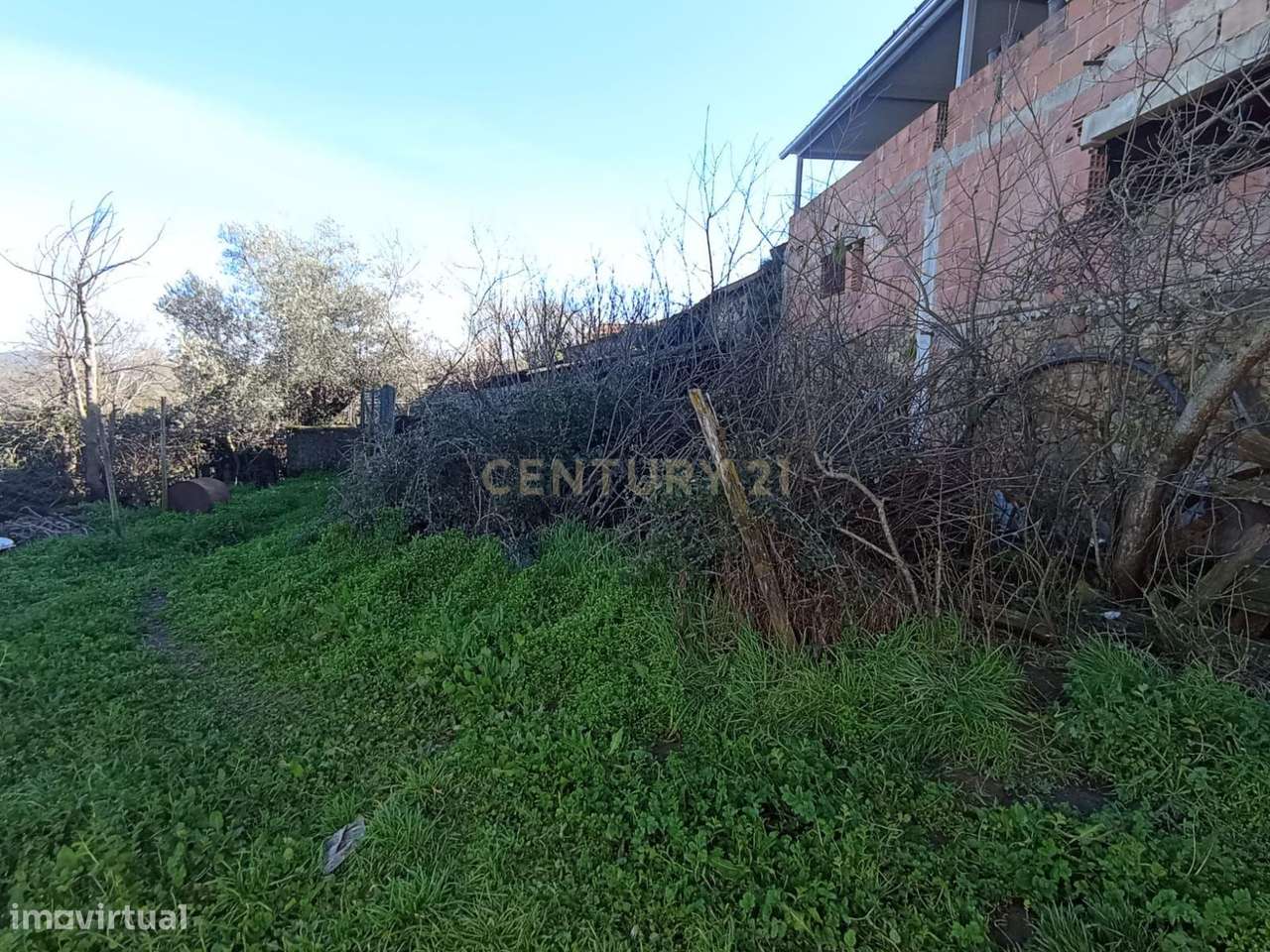 Moradia para reconstruir em Oleirinhos, Bragança - Grande imagem: 5/5