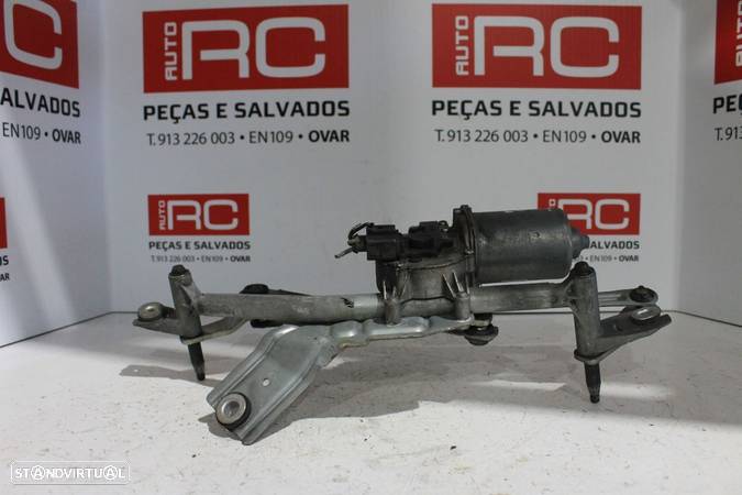 Limpa Para Brisas Fiat Punto de 2007 - 1