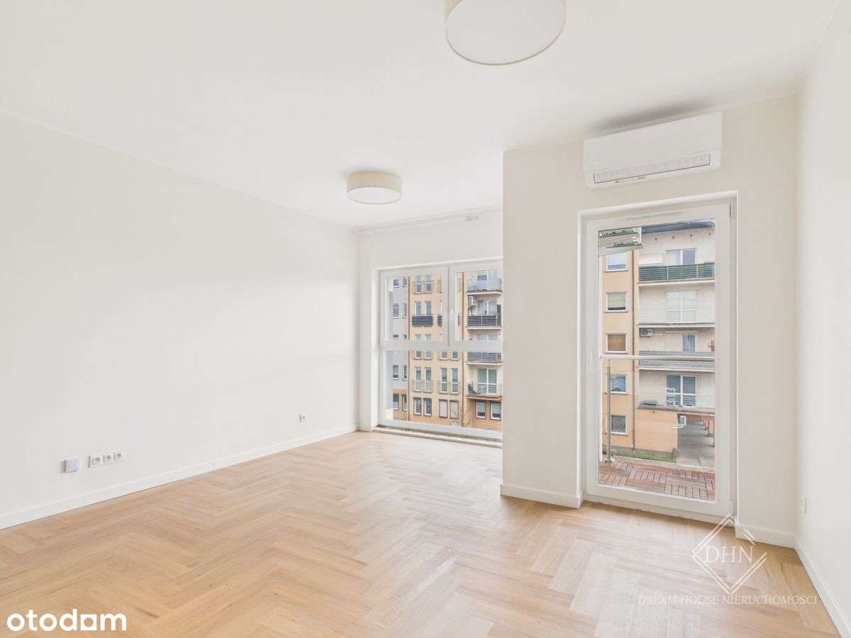 Brak Pcc! Nowa wykończona kawalerka!-3