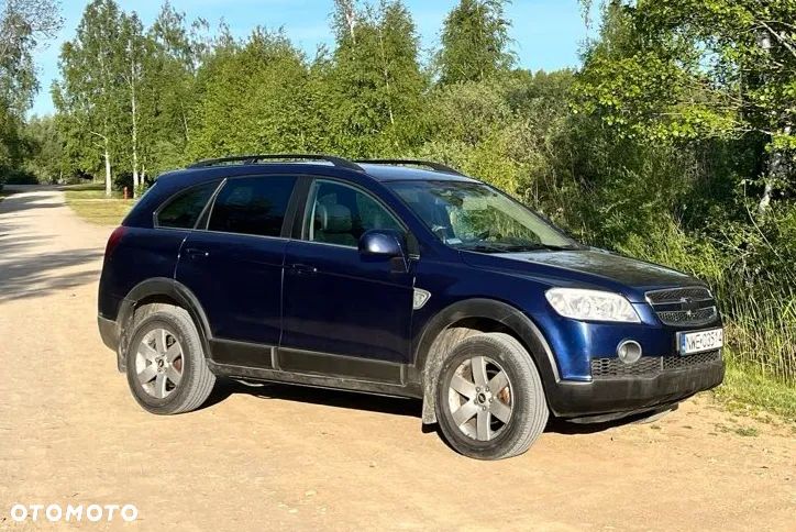 Chevrolet Captiva 2.4 LS - 1