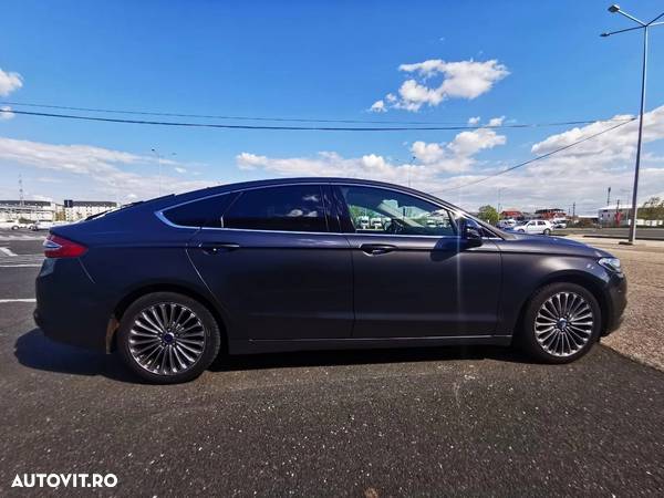 Ford Mondeo 2.0 TDCi Powershift Business - 4