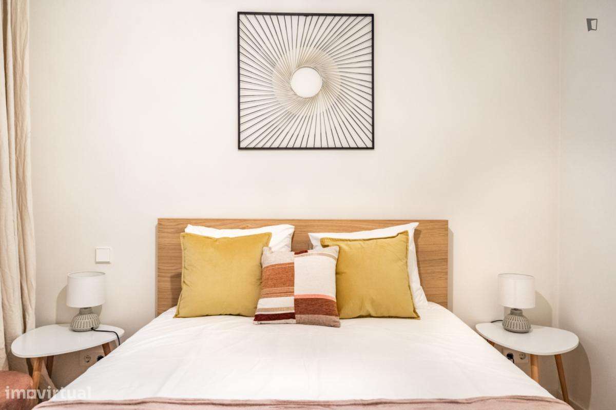 Apartamento com 1 quartos - localizado em Saldanha Lisbon - Grande imagem: 3/29