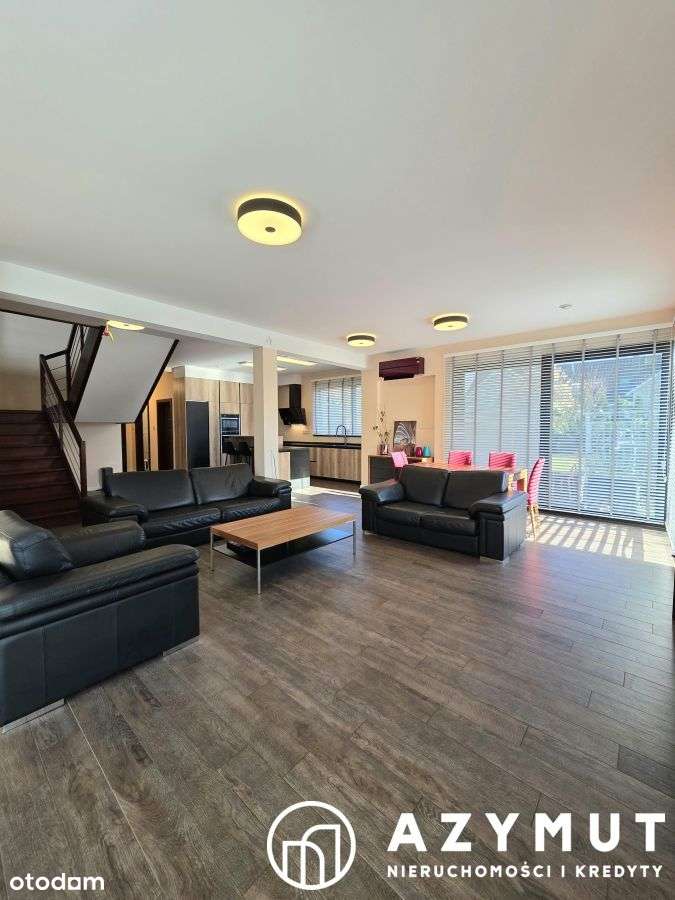 Piękny Domek Wolnostojący na Osiedlu Gumińskiego!-2