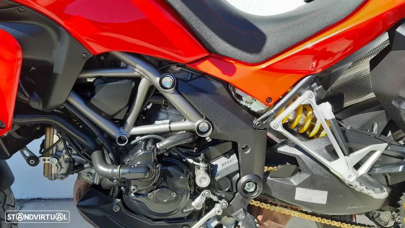 Ducati Multistrada 1200 s touring - 18