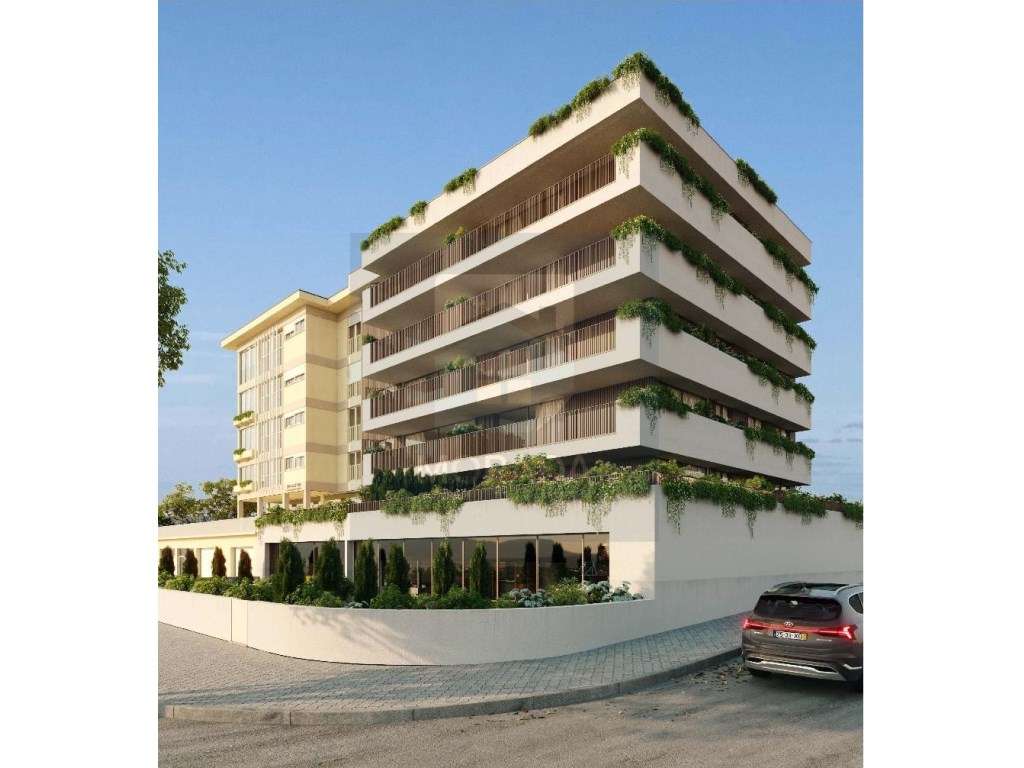 PENTHOUSE T4 C/ TERRAÇO E PISCINA || VISTAS MAR-6