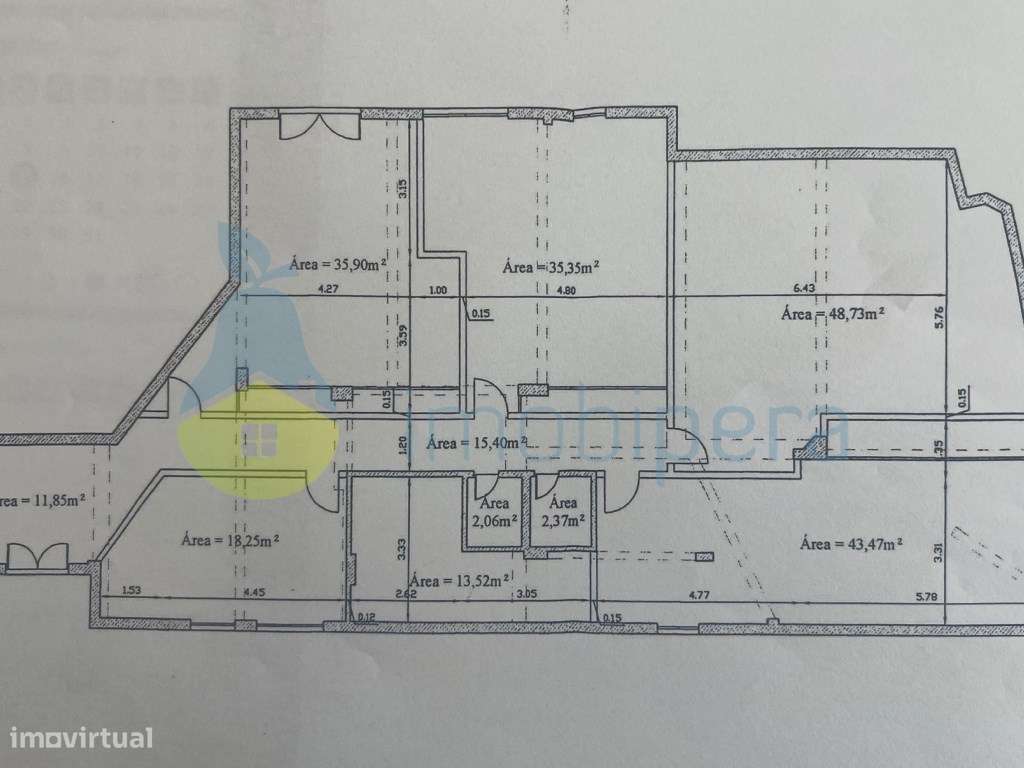 LOJA /ESPAÇO MULTIUSOS EM CERRO ALAGOA-ALBUFEIRA - Grande imagem: 5/12
