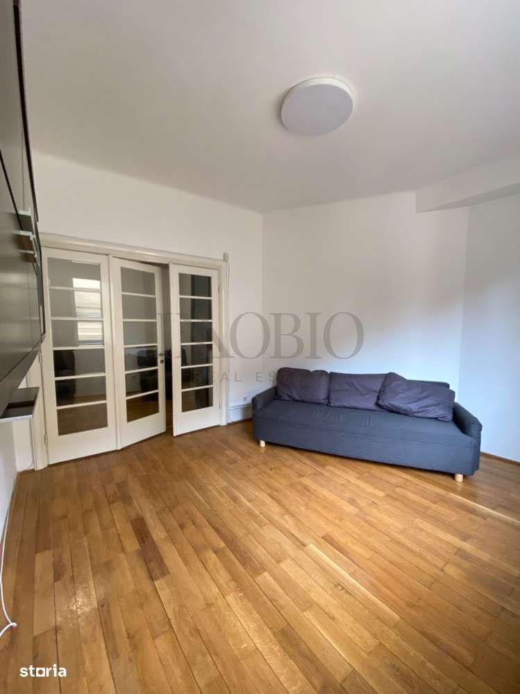 Apartament deosebit 3 camere imobil Art Deco emblematic | Mantuleasa