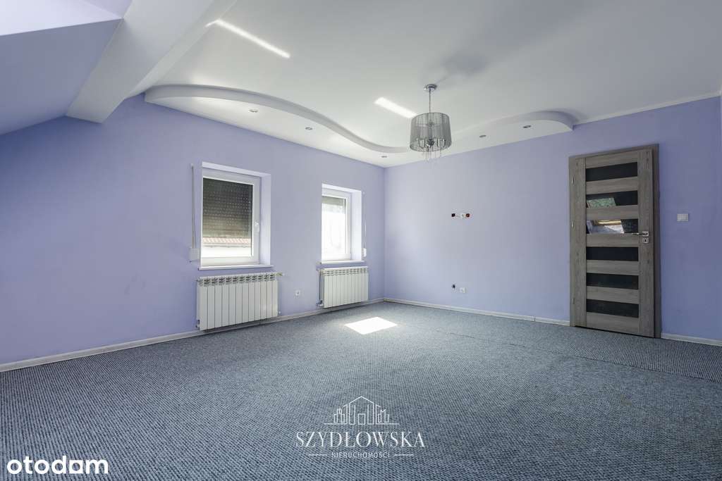 Dom z potencjałem/5 pokoi/os.Winiary-4