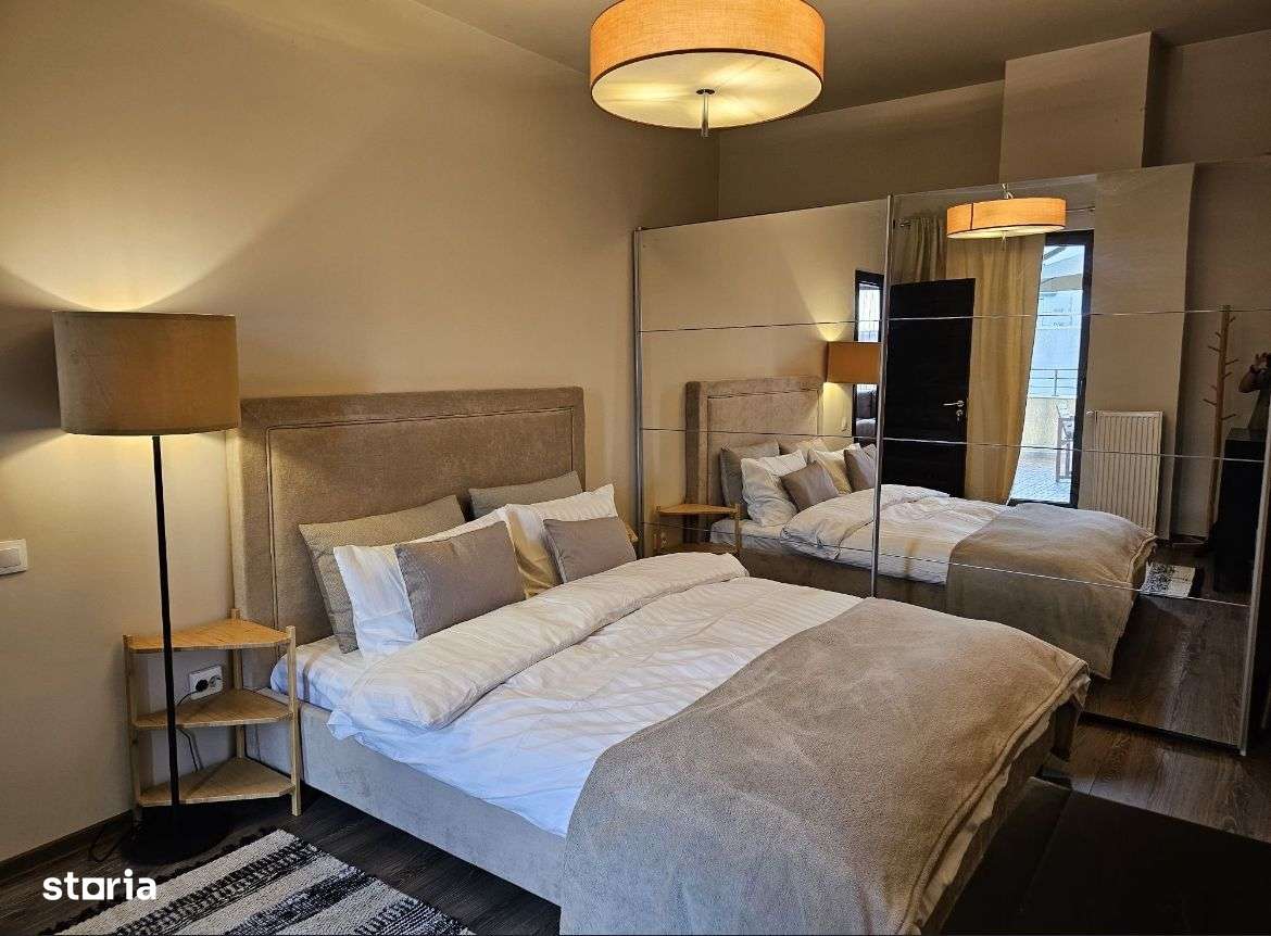 AP 3 CAMERE BUCURESTII NOI, PET-FRIENDLY, BLOC NOU, MASINA SPALAT VASE - Imagine principală: 5/8