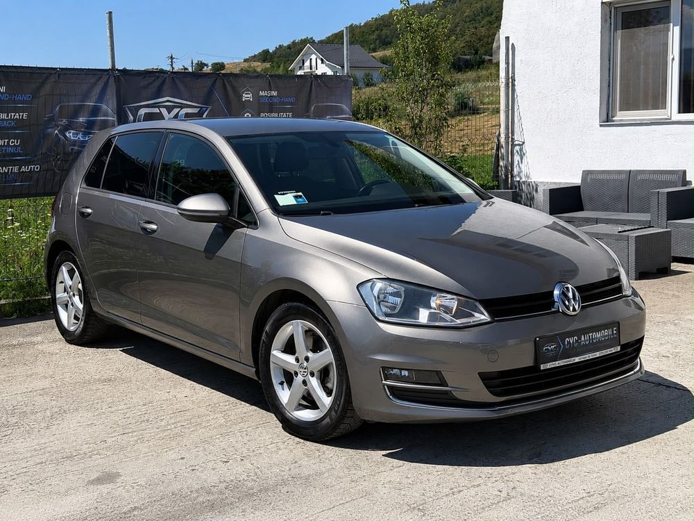 Volkswagen Golf VII [2012 - 2020] 1.4 TSI BlueMotion Technology Highline 2014