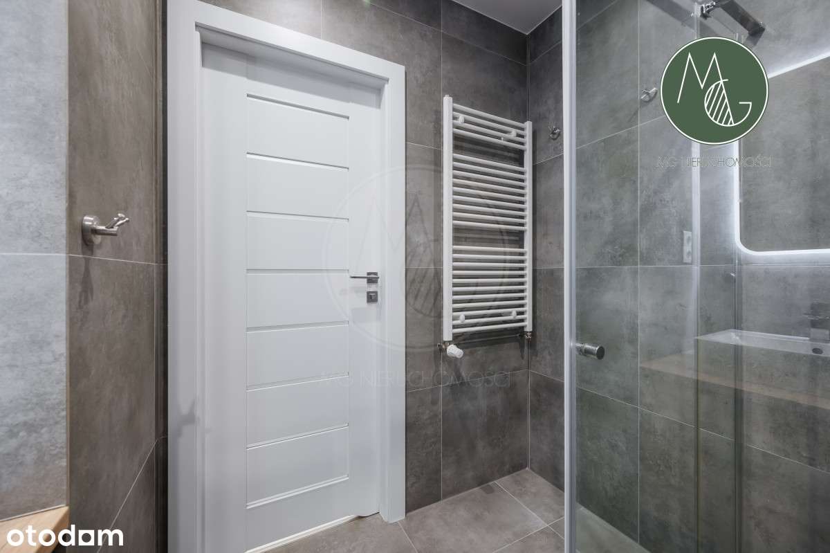 Super 2 pokoje, widok na zieleń, balkon, parking-16