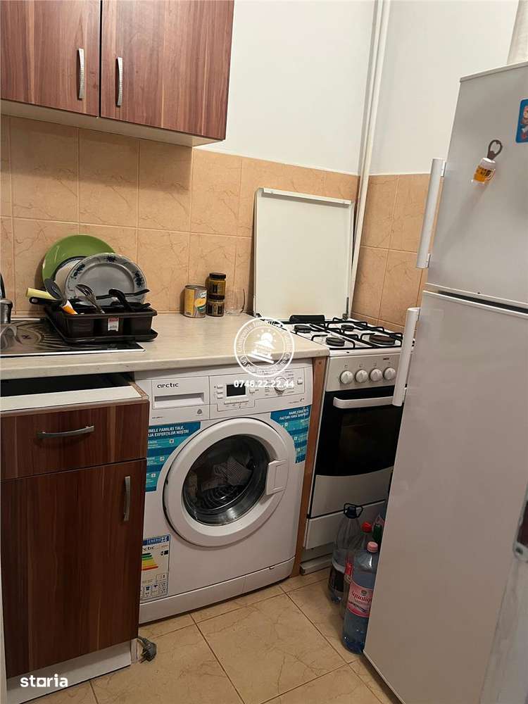 Apartament 1 camera de vanzare in Mircea cel Batran - Imagine principală: 3/5