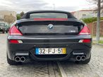 BMW M6 Cabrio - 4