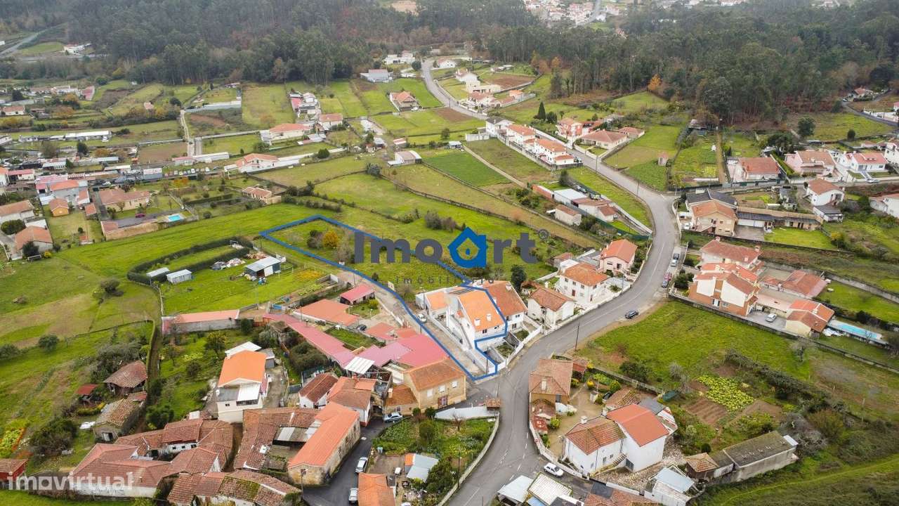 Exclusivo Andar-Moradia T3+3 com terreno de + 1.850 m², Argoncilhe --54