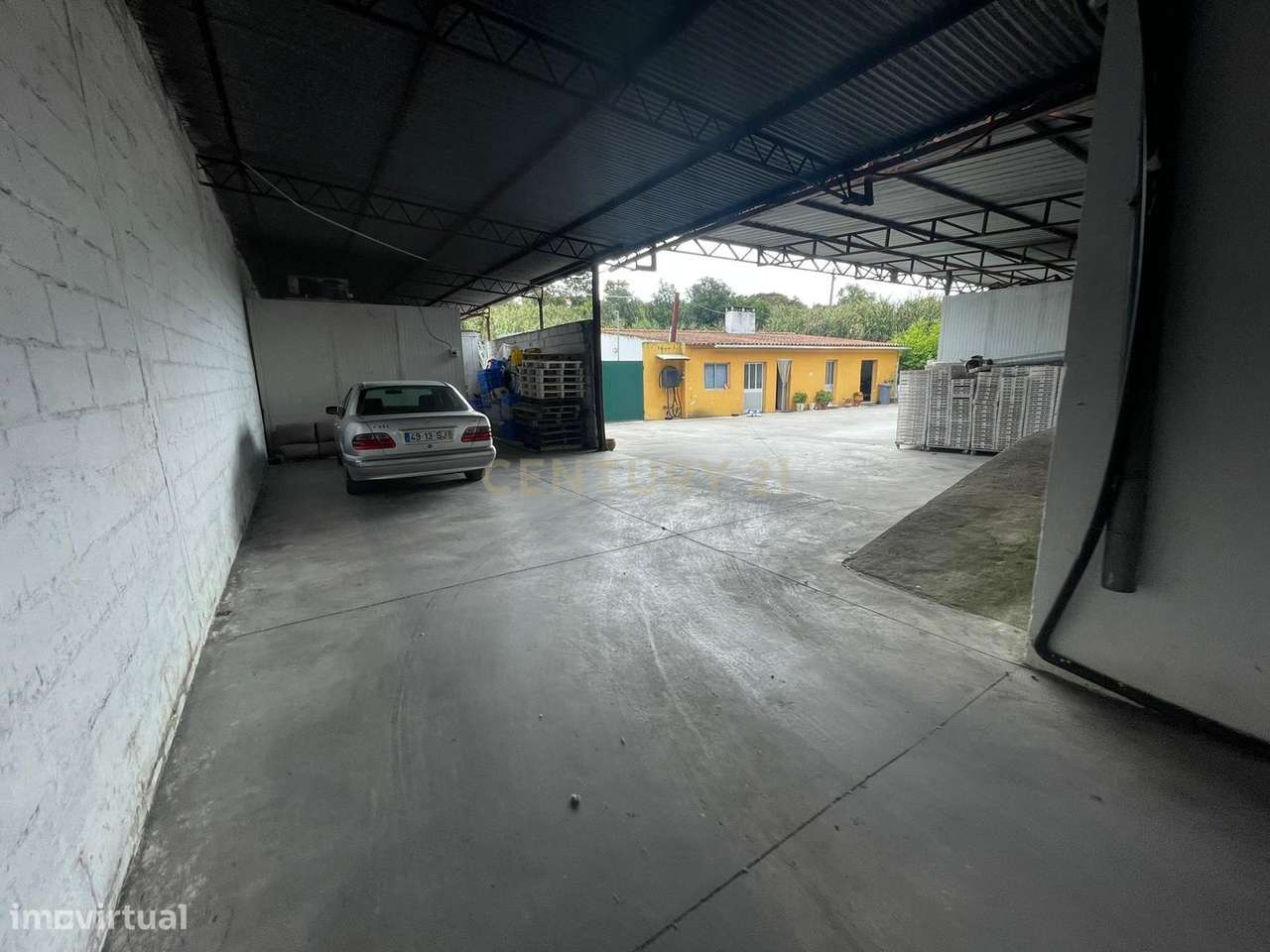 Armazém industrial Cartaxo - Grande imagem: 5/38