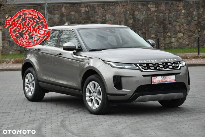 Land Rover Range Rover Evoque - 1