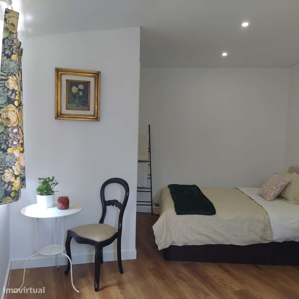 Casa tipo T1 ,no centro histórico de Caldas de Aregos/Rio Douro-14