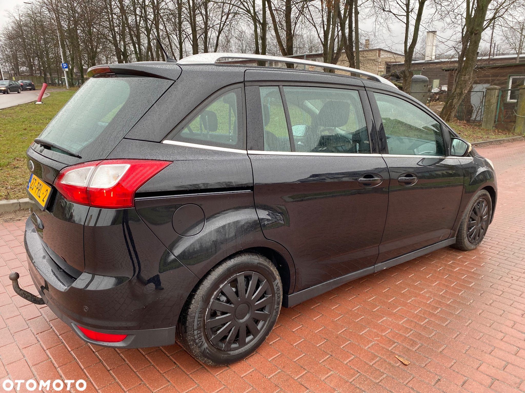 Ford Grand C-MAX 1.6 EcoBoost Start-Stop-System Titanium - 2