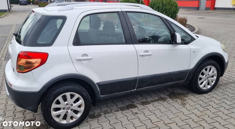 Fiat Sedici 1.6 16V 4x4 Dynamic - 10