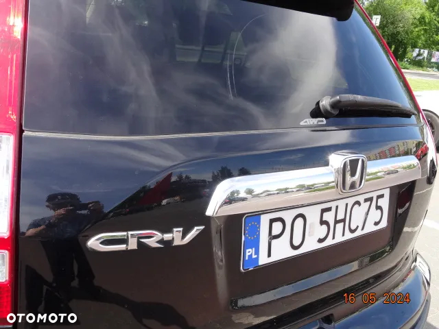 Honda CR-V 2.4 EX - 10