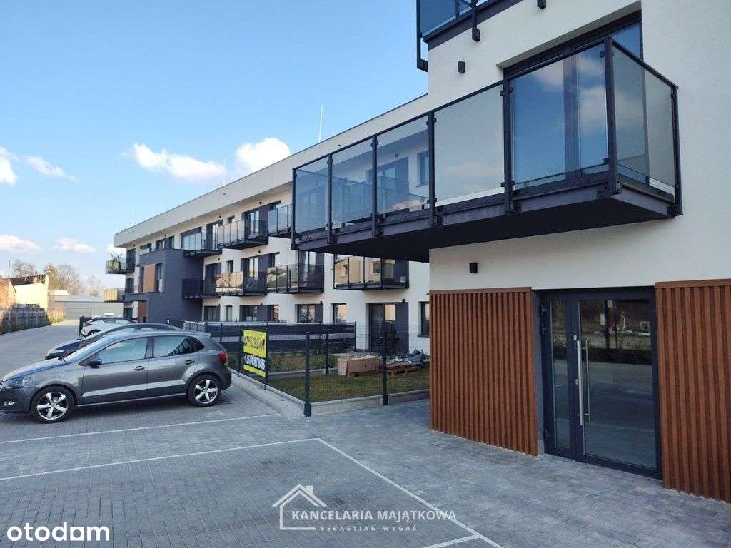 Apartament deweloperski Loretańska 85,23 m2-2
