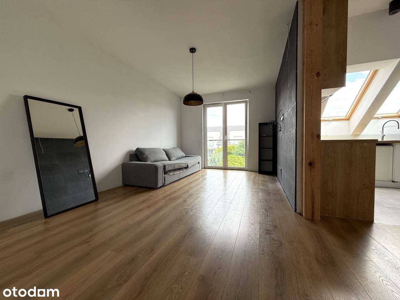 Dom szeregowy 114 m² | 4 pokoje | Milicz | 2018 rok LOTNISKO Fiołkowa-1