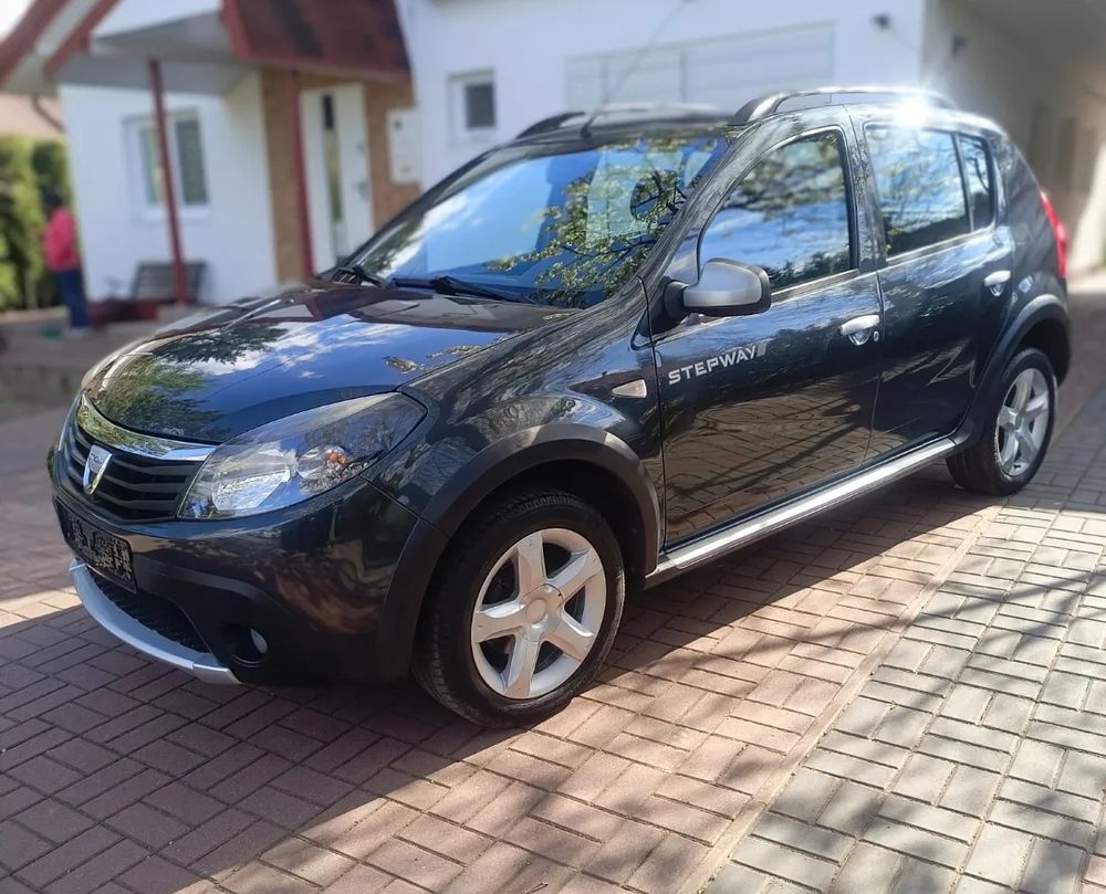Dacia Sandero I 2012