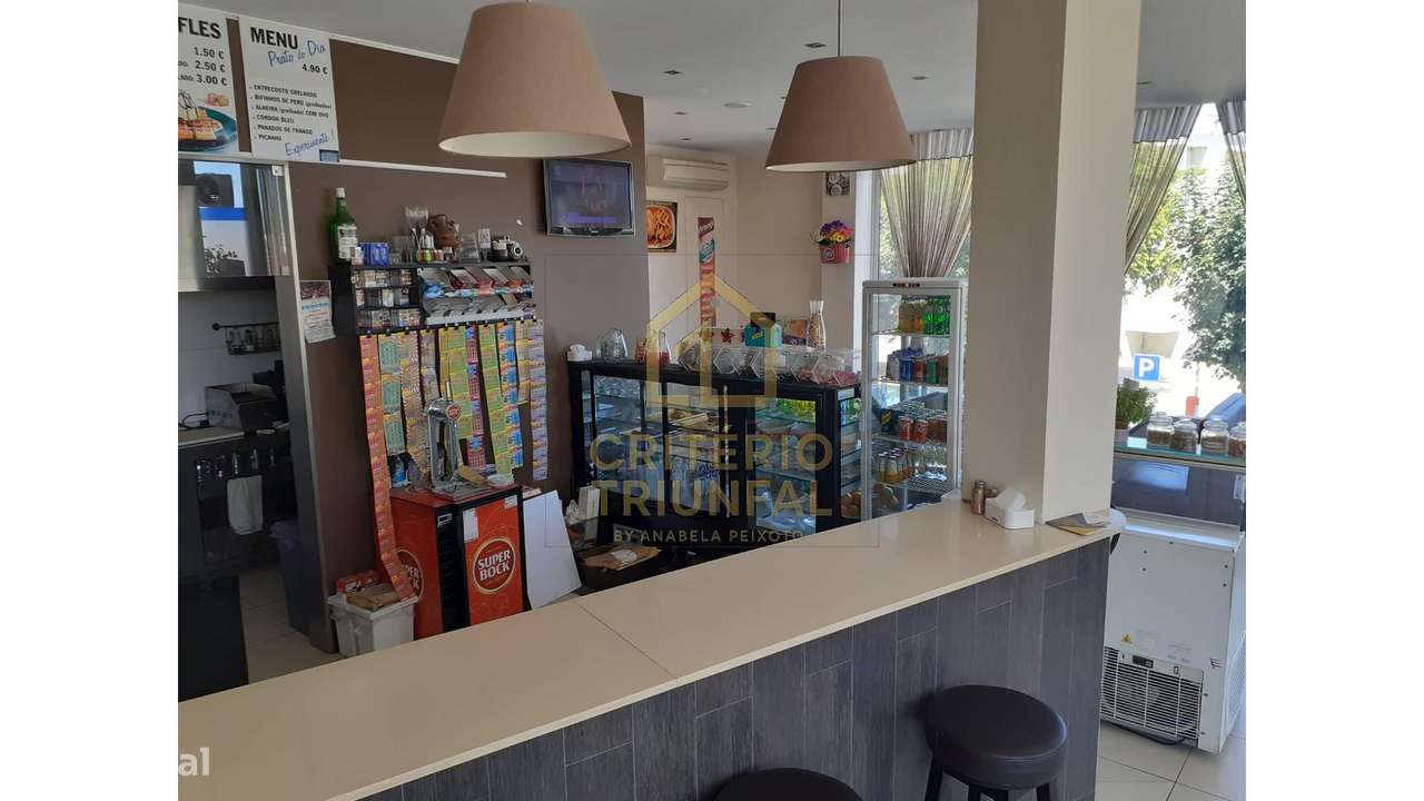 Trespasse Café em Paredes - Grande imagem: 4/9