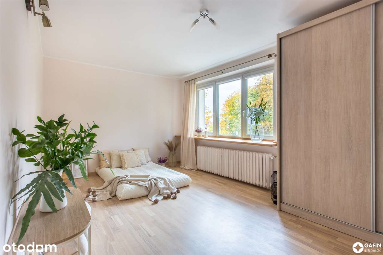 Kawalerka po remoncie: idealne na start, inwestycyjnie lub dla seniora-3