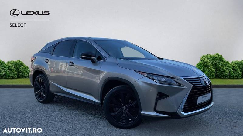 Lexus Seria RX - 19