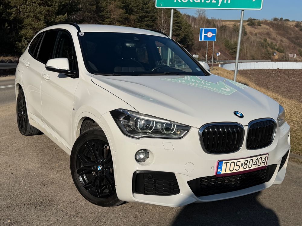 BMW X1 F48 2017