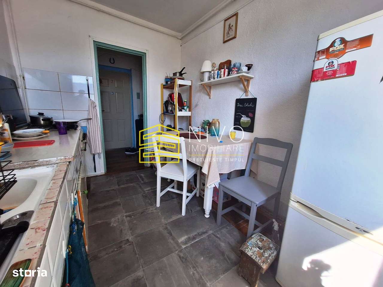 Apartament 2 camere – Tg. Mureș – Tudor – Str. Cutezanței - Imagine principală: 5/10