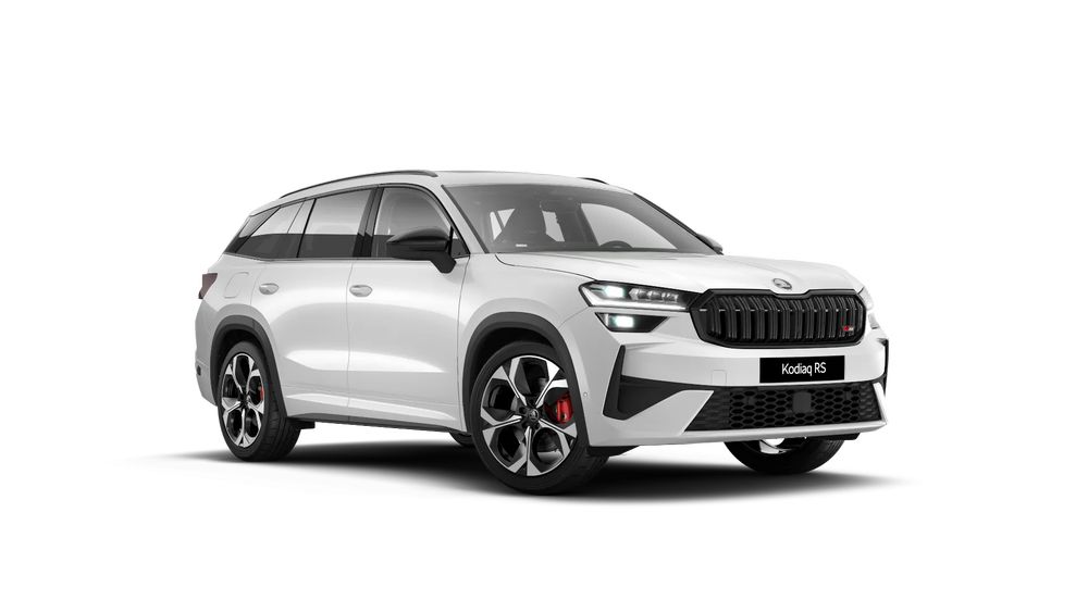 Skoda Kodiaq 2.0 TSI 4X4 DSG RS 2026