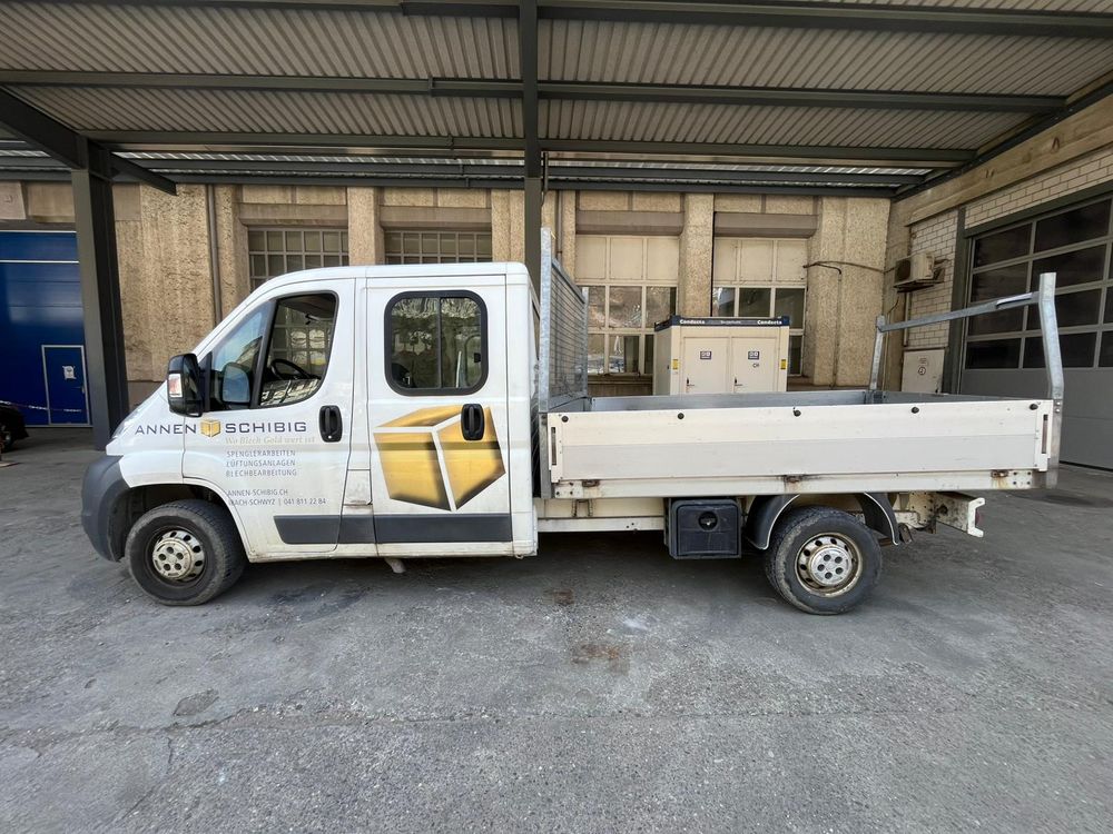 Fiat Ducato 2014