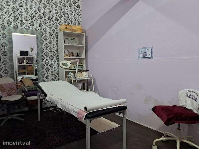 Trespasse | Salão de Beleza - Grande imagem: 5/8