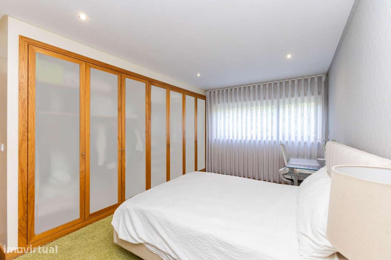 Moradia T3 Ermesinde, Valongo. Suite com terraço e jacuzzi.-28