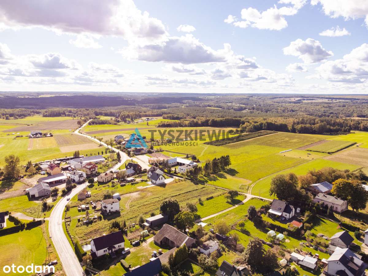 Przestronny dom z dużą działką 1826m2 -5min. do S6 - Pełny obrazek: 4/20