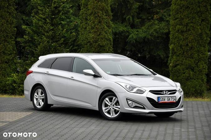 Hyundai i40 - 4