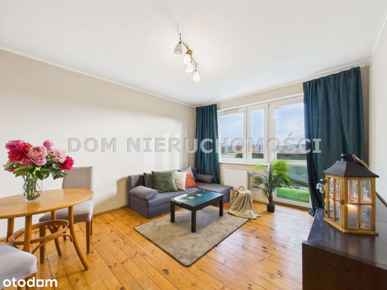 Mieszkanie dwupokojowe na Redykajnach - Pełny obrazek: 1/20