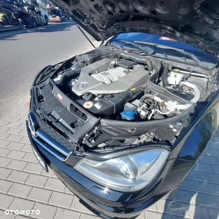 Mercedes-Benz Klasa C 63 AMG Coupe AMG SPEEDSHIFT MCT AMG Performance Package - 38