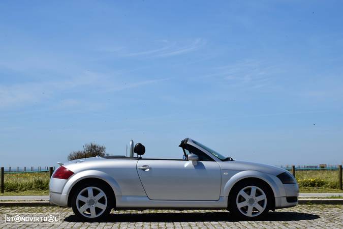 Audi TT Roadster 1.8 T S-line - 10