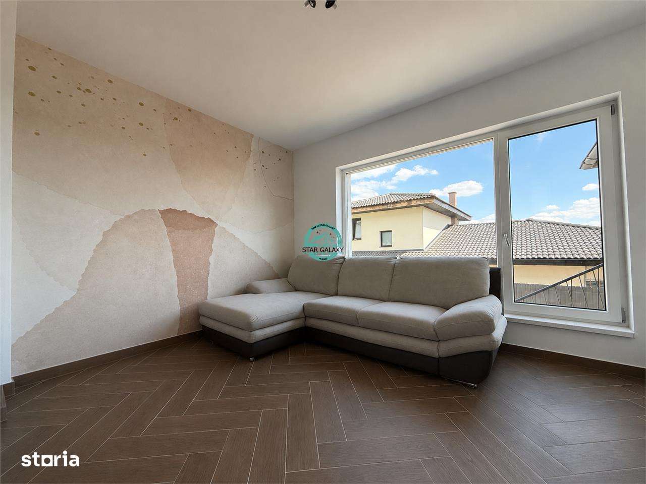 Casa cu 4 camere de vanzare tip duplex sup. 127 mp in Sancraiu de Ms-1