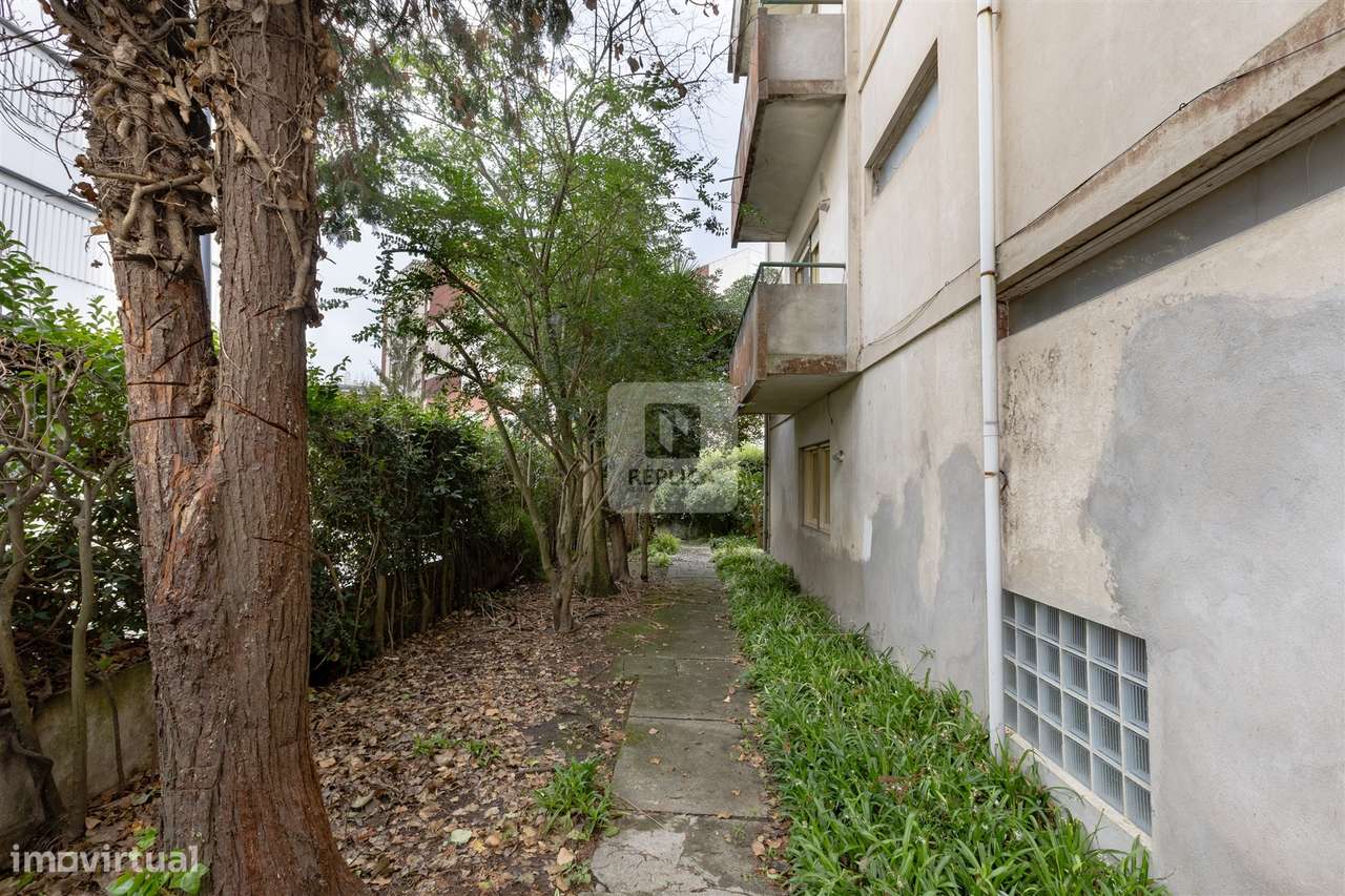 Prédio para Renovação Avenida Boavista | Prédio Lordelo do Ouro Porto - Grande imagem: 2/26