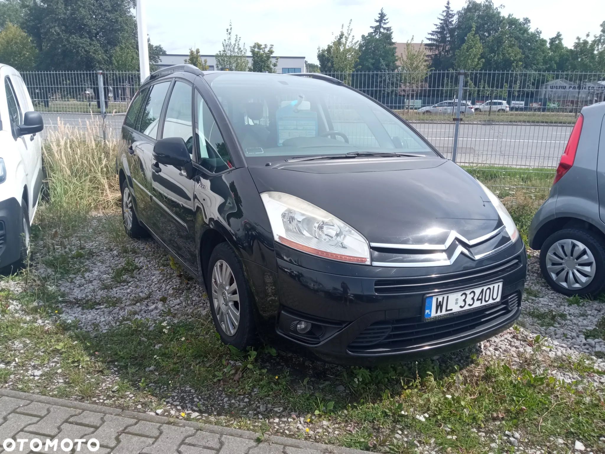 Citroën C4 Picasso 1.6 VTi Attraction - 1