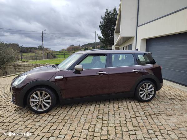 MINI Clubman Cooper SD Auto Desportiva - 23