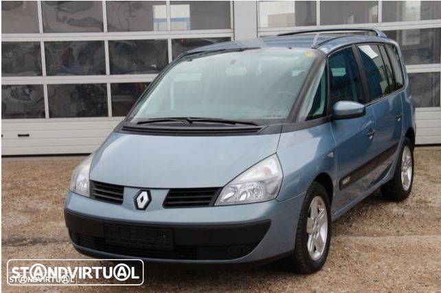 Renault Espace 2.2 DCi 2005 para peças - 1