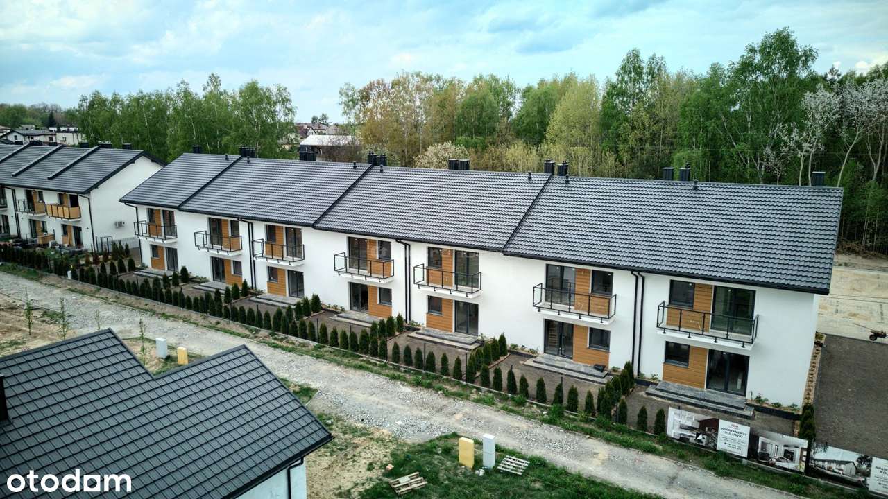 Sprzedaż III etapu inwestycji Apartamenty Koluszki-13