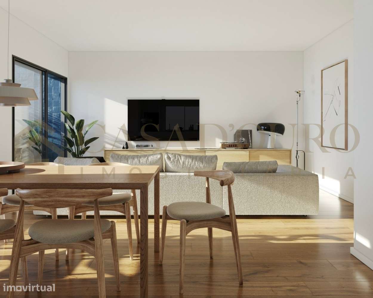 T2 NOVO - Santa Rita | Ermesinde - Grande imagem: 5/11