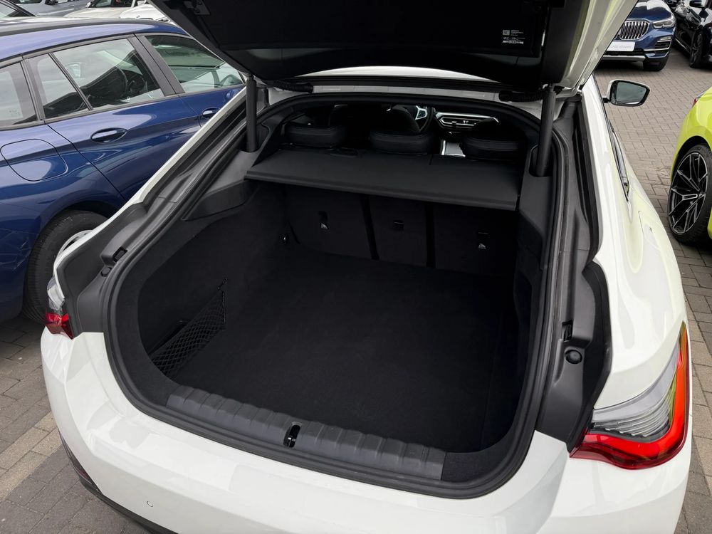 BMW Seria-4 420D M Sport 2024 — zdjęcie 3